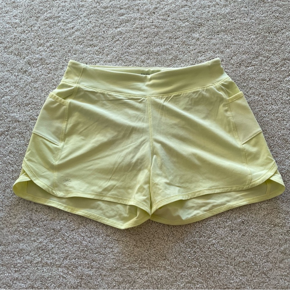 Record breaker shorts